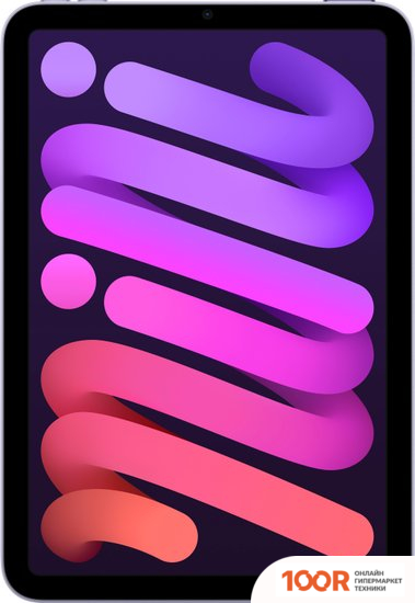 Планшет Apple IPAD MINI 2021 256GB MK7X3 (ФИОЛЕТОВЫЙ) (226475)
