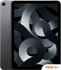 Планшет Apple IPAD AIR 2022 5G 64GB MM6R3 (СЕРЫЙ КОСМОС) (226459)