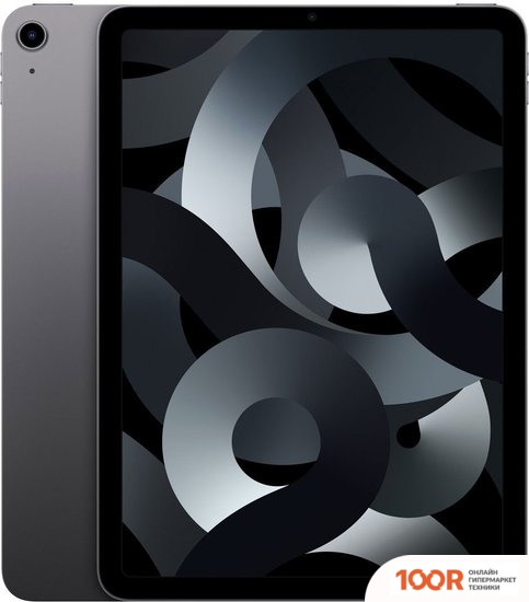 Планшет Apple IPAD AIR 2022 256GB MM9L3 (СЕРЫЙ КОСМОС) (226449)