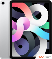Планшет Apple IPAD AIR 2020 64GB LTE (СЕРЕБРИСТЫЙ) (226447)