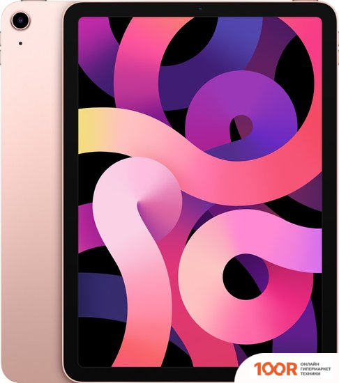 Планшет Apple IPAD AIR 2020 64GB LTE (РОЗОВОЕ ЗОЛОТО) (226446)
