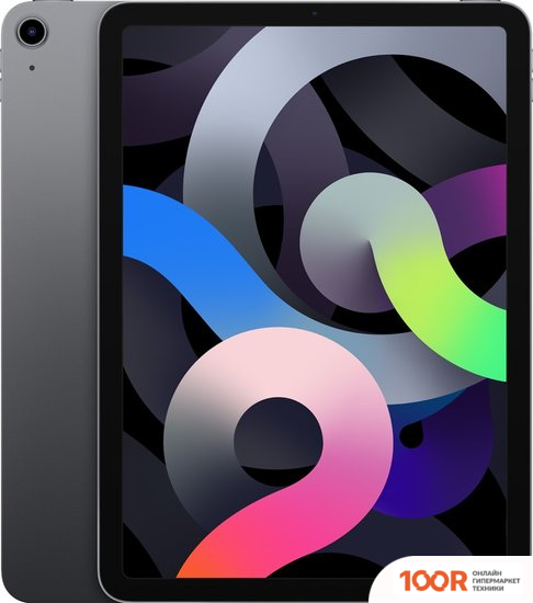 Планшет Apple IPAD AIR 2020 64GB (СЕРЫЙ КОСМОС) (226443)
