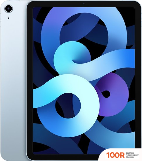 Планшет Apple IPAD AIR 2020 64GB (НЕБЕСНО-ГОЛУБОЙ) (226440)