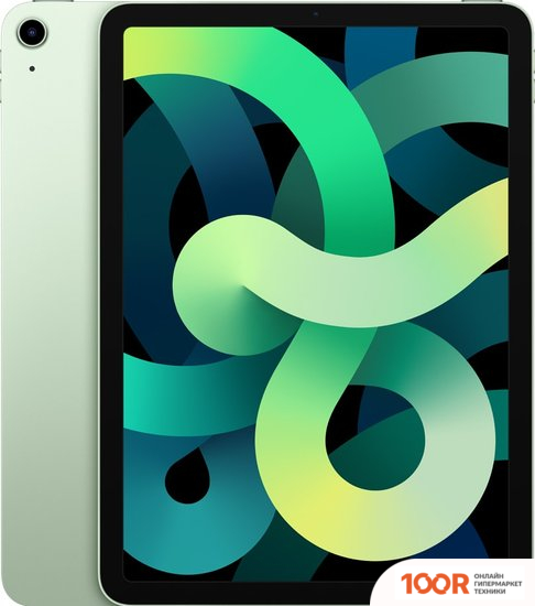 Планшет Apple IPAD AIR 2020 256GB (ЗЕЛЕНЫЙ) (226429)