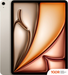 Планшет Apple IPAD AIR 13" 2024 512GB (ЗВЕЗДНЫЙ) (226378)