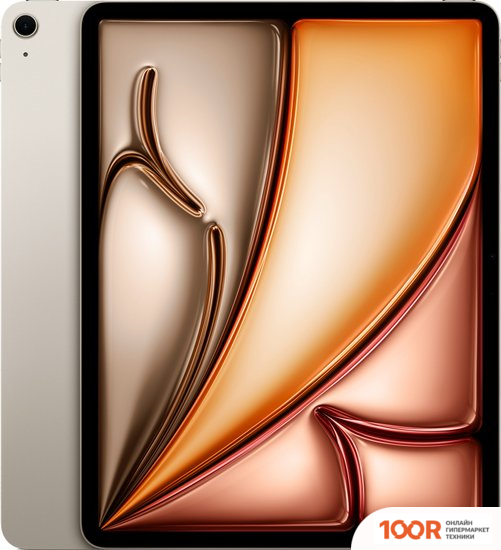 Планшет Apple IPAD AIR 13" 2024 1TB (ЗВЕЗДНЫЙ) (226370)
