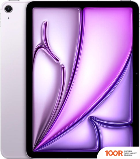 Планшет Apple IPAD AIR 11" 2025 5G 512GB (ФИОЛЕТОВЫЙ) (226364)