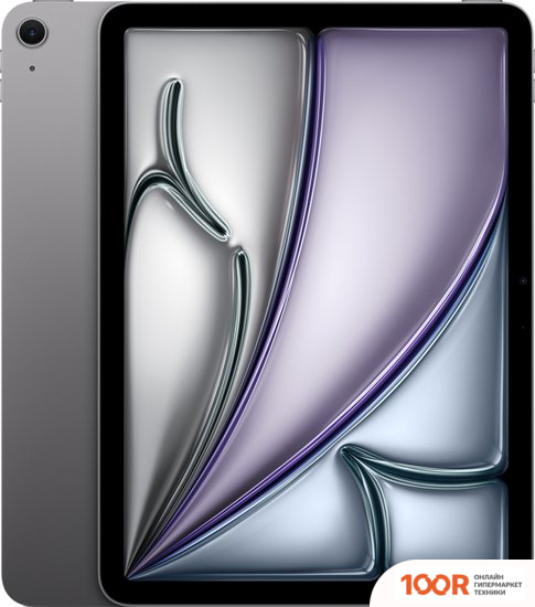 Планшет Apple IPAD AIR 11" 2024 5G 256GB (СЕРЫЙ КОСМОС) (226327)