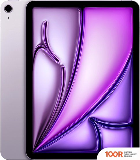 Планшет Apple IPAD AIR 11" 2024 5G 1TB (ФИОЛЕТОВЫЙ) (226324)