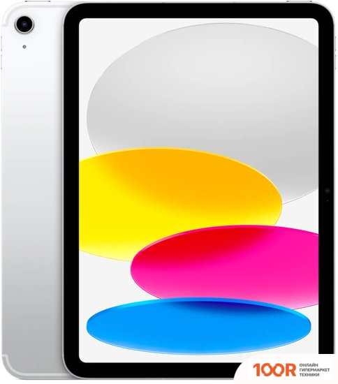 Планшет Apple IPAD 11" 2025 5G 512GB (СЕРЕБРИСТЫЙ) (226298)