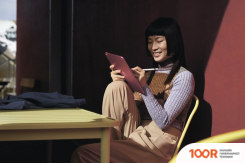 Планшет Apple IPAD 10.9" 2022 5G 64GB MQ6J3 (СЕРЕБРИСТЫЙ) (226265)