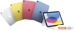 Планшет Apple IPAD 10.9" 2022 5G 256GB MQ6V3 (ЖЕЛТЫЙ) (226263)