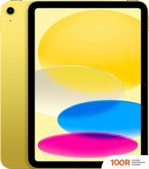 Планшет Apple IPAD 10.9" 2022 5G 256GB MQ6V3 (ЖЕЛТЫЙ) (226263)