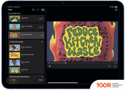 Планшет Apple IPAD 10.9" 2022 256GB MPQC3 (РОЗОВЫЙ) (226260)