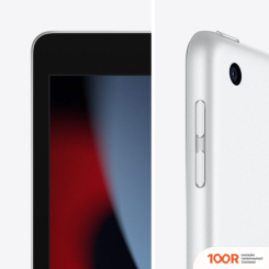 Планшет Apple IPAD 10.2" 2021 64GB MK2L3 (СЕРЕБРИСТЫЙ) (226256)