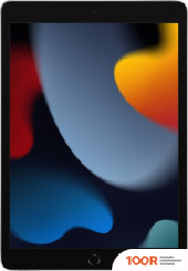 Планшет Apple IPAD 10.2" 2021 64GB MK2L3 (СЕРЕБРИСТЫЙ) (226256)