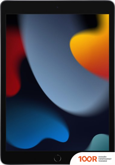 Планшет Apple IPAD 10.2" 2021 64GB MK2K3 (СЕРЫЙ КОСМОС) (226255)