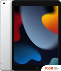 Планшет Apple IPAD 10.2" 2021 64GB 5G MK493 (СЕРЕБРИСТЫЙ) (226253)