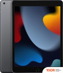 Планшет Apple IPAD 10.2" 2021 256GB MK2N3 (СЕРЫЙ КОСМОС) (226250)