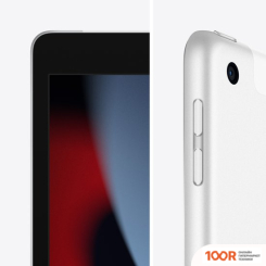 Планшет Apple IPAD 10.2" 2021 256GB 5G MK4H3 (СЕРЕБРИСТЫЙ) (226249)