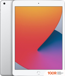 Планшет Apple IPAD 10.2" 2020 32GB MYLA2 (СЕРЕБРИСТЫЙ) (226246)