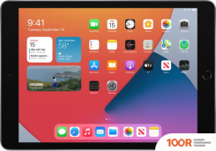 Планшет Apple IPAD 10.2" 2020 32GB MYL92 (СЕРЫЙ КОСМОС) (226245)
