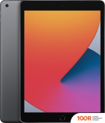 Планшет Apple IPAD 10.2" 2020 32GB MYL92 (СЕРЫЙ КОСМОС) (226245)