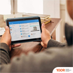 Планшет Amazon FIRE HD 8 (2020) 32GB AD-SUPPORTED (ЧЕРНЫЙ) (226234)