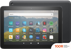 Планшет Amazon FIRE HD 8 (2020) 32GB AD-SUPPORTED (ЧЕРНЫЙ) (226234)