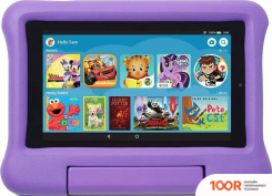 Планшет Amazon FIRE 7 KIDS EDITION 16GB (ФИОЛЕТОВЫЙ) (226226)