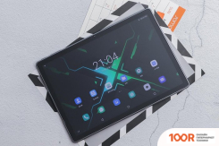 Планшет Alldocube X GAME 8GB/128GB LTE (СЕРЫЙ) (226222)
