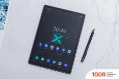 Планшет Alldocube X GAME 8GB/128GB LTE (СЕРЫЙ) (226222)