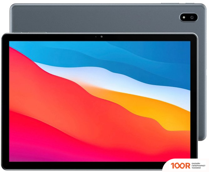 Планшет Alldocube X GAME 8GB/128GB LTE (СЕРЫЙ) (226222)