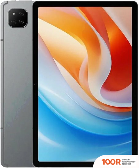 Планшет Alldocube IPLAY 60 4GB/128GB LTE (СЕРЫЙ) (226219)
