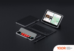 Планшет Alldocube IPLAY 50 MINI LTE 4GB/64GB (СЕРЫЙ) (226216)