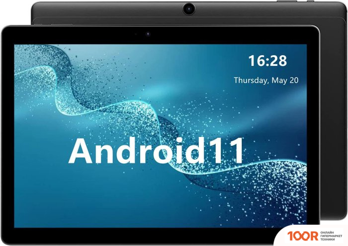 Планшет Alldocube IPLAY 50 6GB/64GB LTE (ЧЕРНЫЙ) (226215)