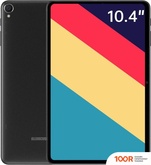 Планшет Alldocube IPLAY 40 PRO 8GB/256GB LTE (ЧЕРНЫЙ) (226210)