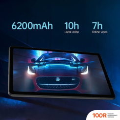 Планшет Alldocube IPLAY 40 PRO 8GB/256GB LTE (ЧЕРНЫЙ) (226210)