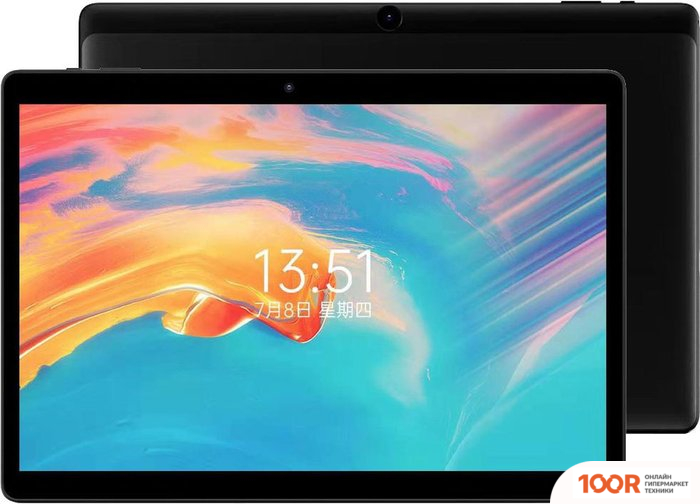 Планшет Alldocube IPLAY 20P 6GB/128GB LTE (ЧЕРНЫЙ) (226205)