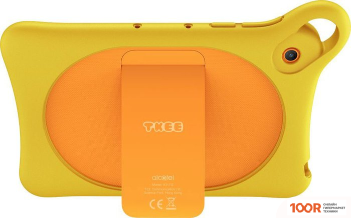 Планшет Alcatel TKEE MINI 2 9317G 32GB (ОРАНЖЕВЫЙ/ЖЕЛТЫЙ) (226204)