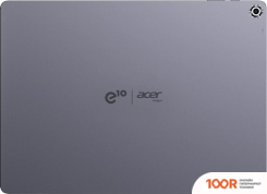 Планшет Acer GADGET E10 ETPAD MAX (С КЛАВИАТУРОЙ И СТИЛУСОМ, СЕРЫЙ) (226194)