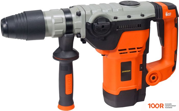 Перфоратор Энкор ПЭ-1250/40Э 50124 (КЕЙС) (226189)