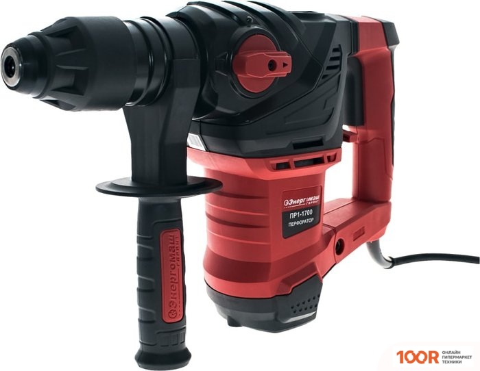 Перфоратор Энергомаш ГАРАНТ ПР1-1700 (226181)