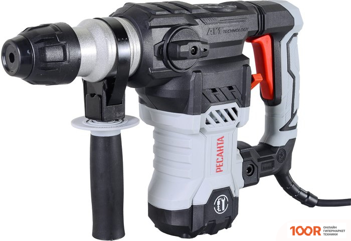 Перфоратор Ресанта П-40-1600КМ (226166)