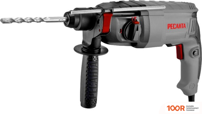 Перфоратор Ресанта П-24-650К (226161)