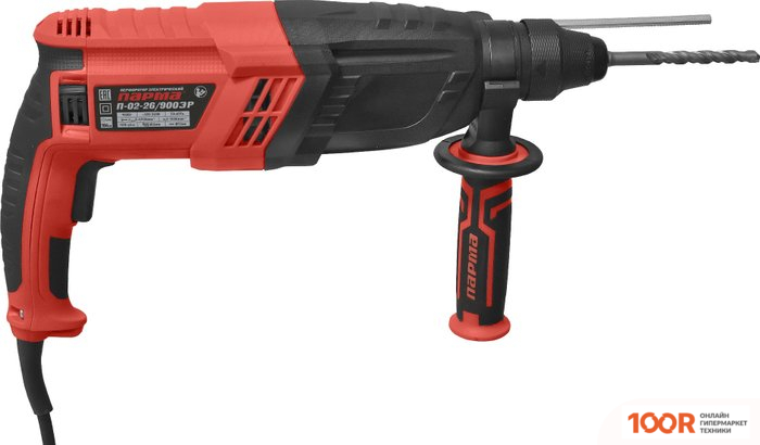 Перфоратор Парма П-02-26/900ЭР (КЕЙС) (226153)