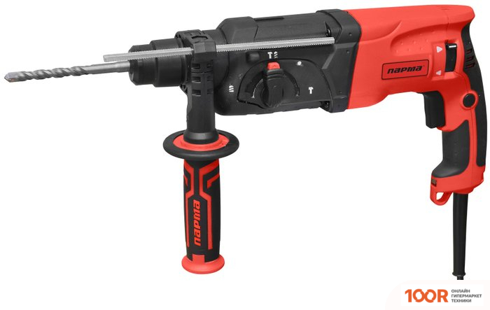 Перфоратор Парма П-01-24/900ЭР (КЕЙС) (226150)