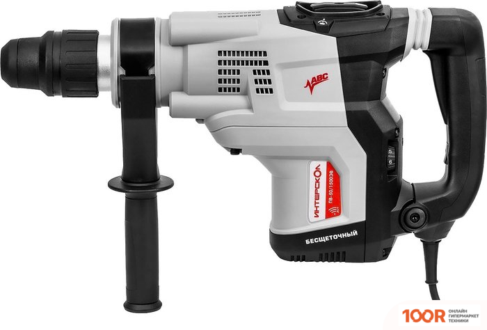 Перфоратор Интерскол ПВ-50/1500ЭВ (КЕЙС) (226146)