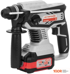 Перфоратор Интерскол ПА-24/36В (С 2-МЯ АКБ, КЕЙС) (226141)