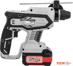 Перфоратор Интерскол ПА-24/36В (С 2-МЯ АКБ, КЕЙС) (226141)